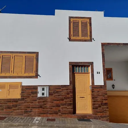Casa De Campo En Teror